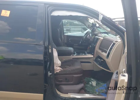 2014 Ram 1500 Longhorn из США, поврежденный, VIN 1C6RR6PT0ES287276